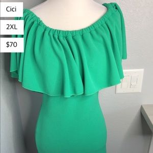 Cici Dress